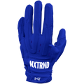 NXTRND G3® Pro Padded Football Gloves Blue