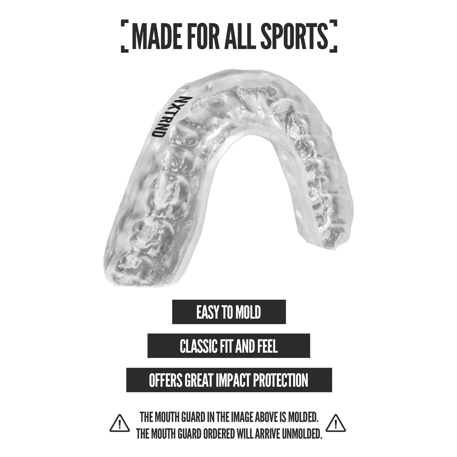Nxtrnd Classic® Clear (2 Pack)