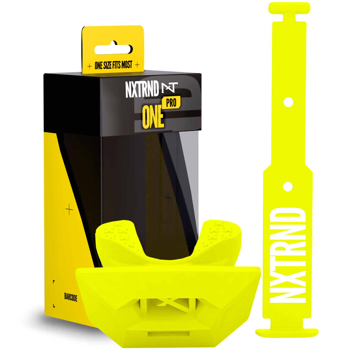 NXTRND ONE® Pro Neon Yellow