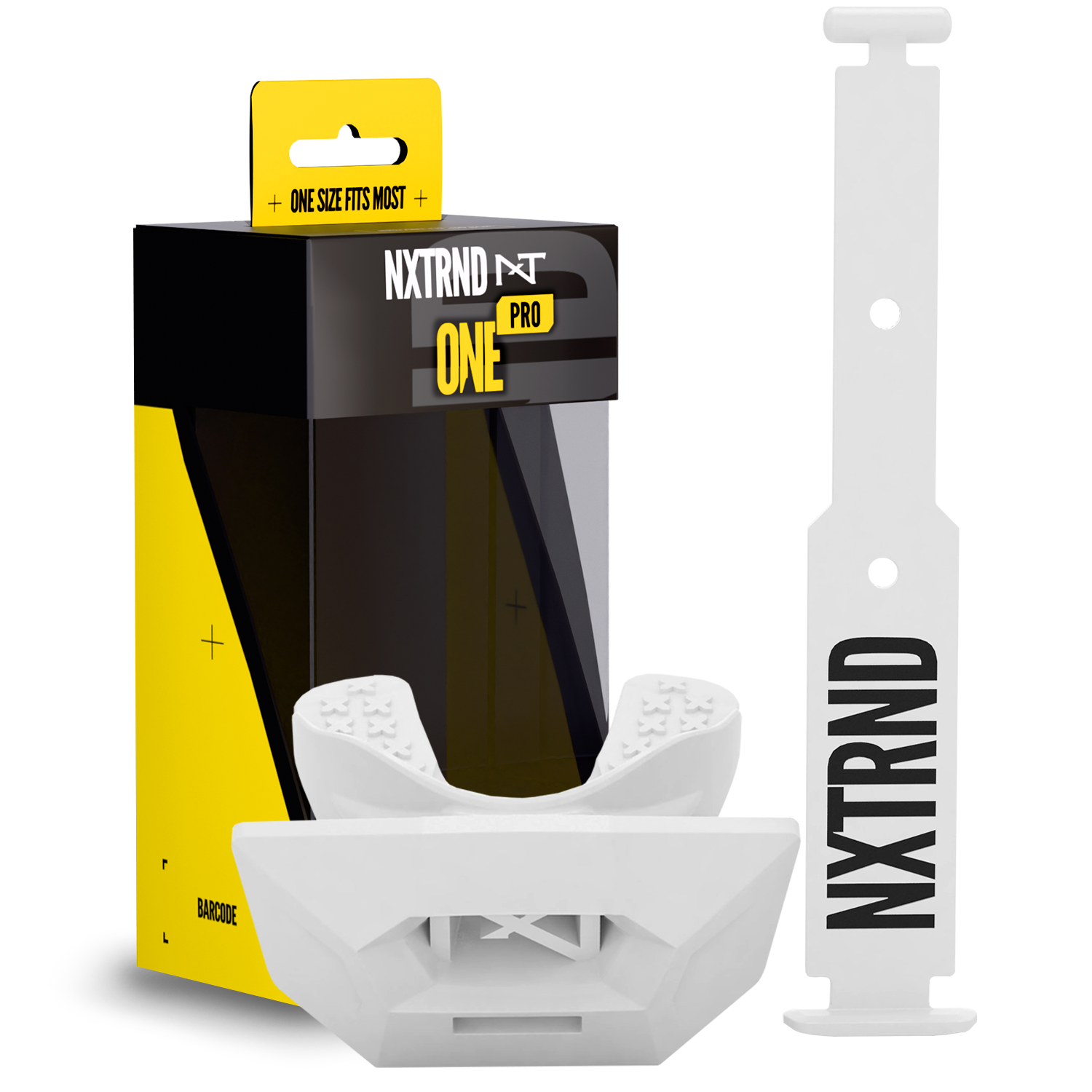 NXTRND ONE® Pro White