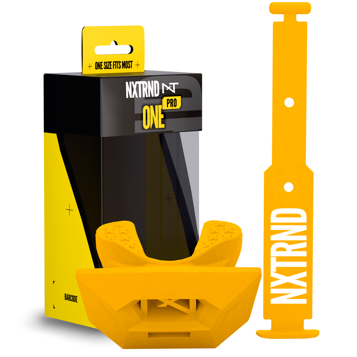 NXTRND ONE® Pro Yellow