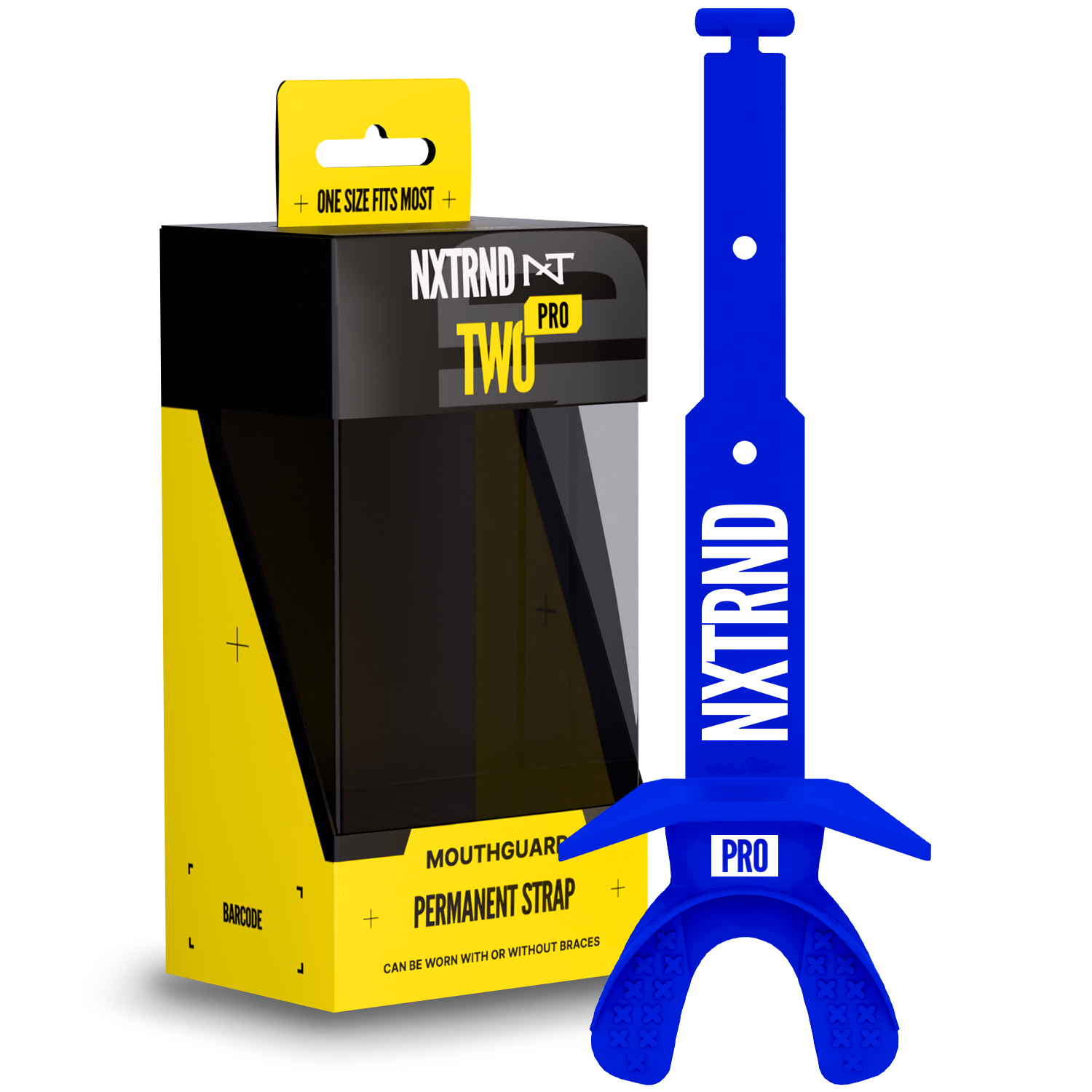 NXTRND TWO® Pro Blue