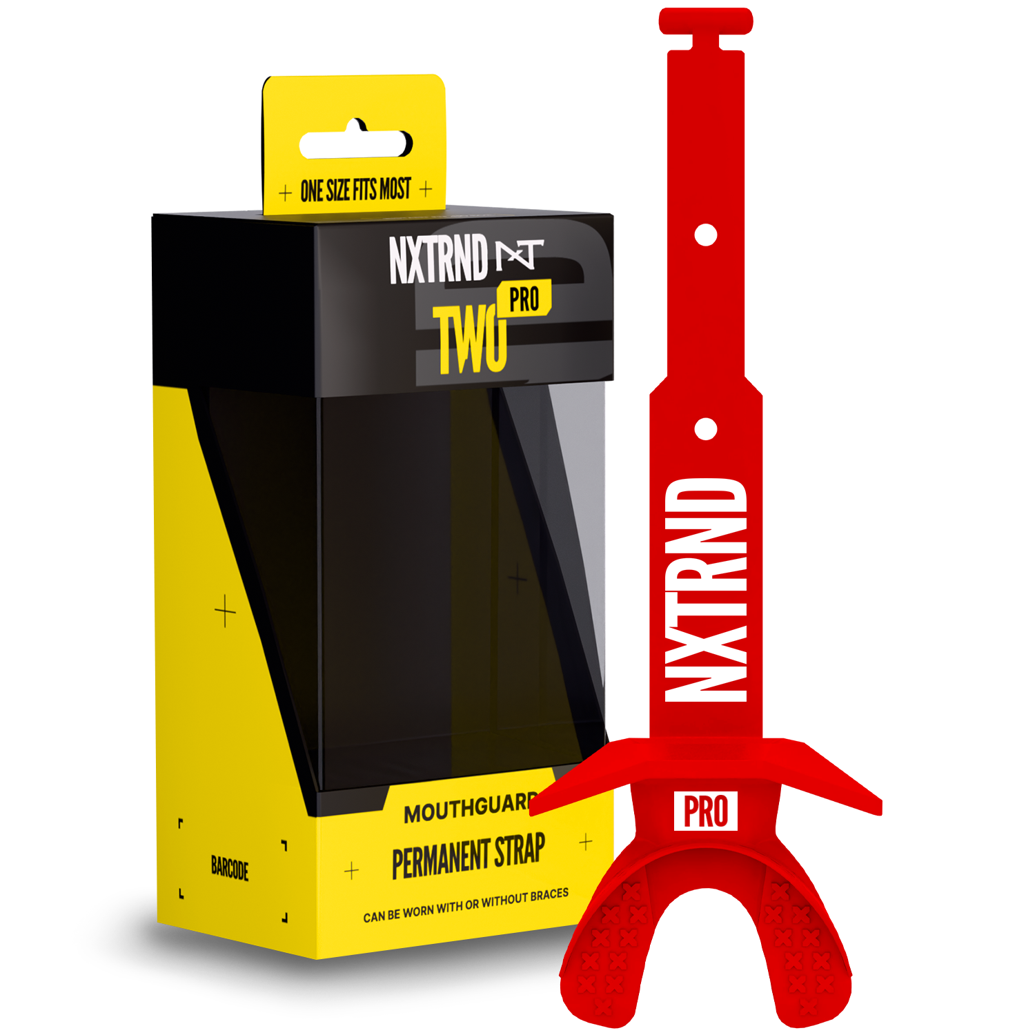 NXTRND TWO® Pro Red
