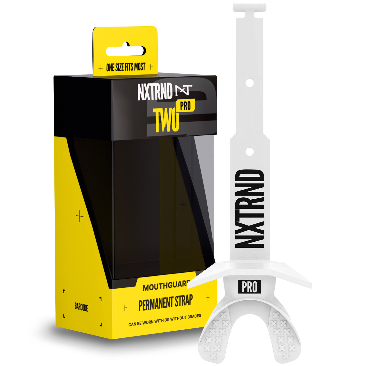 NXTRND TWO® Pro White