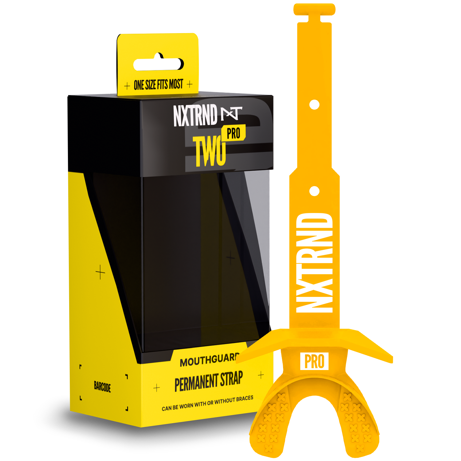 NXTRND TWO® Pro Yellow