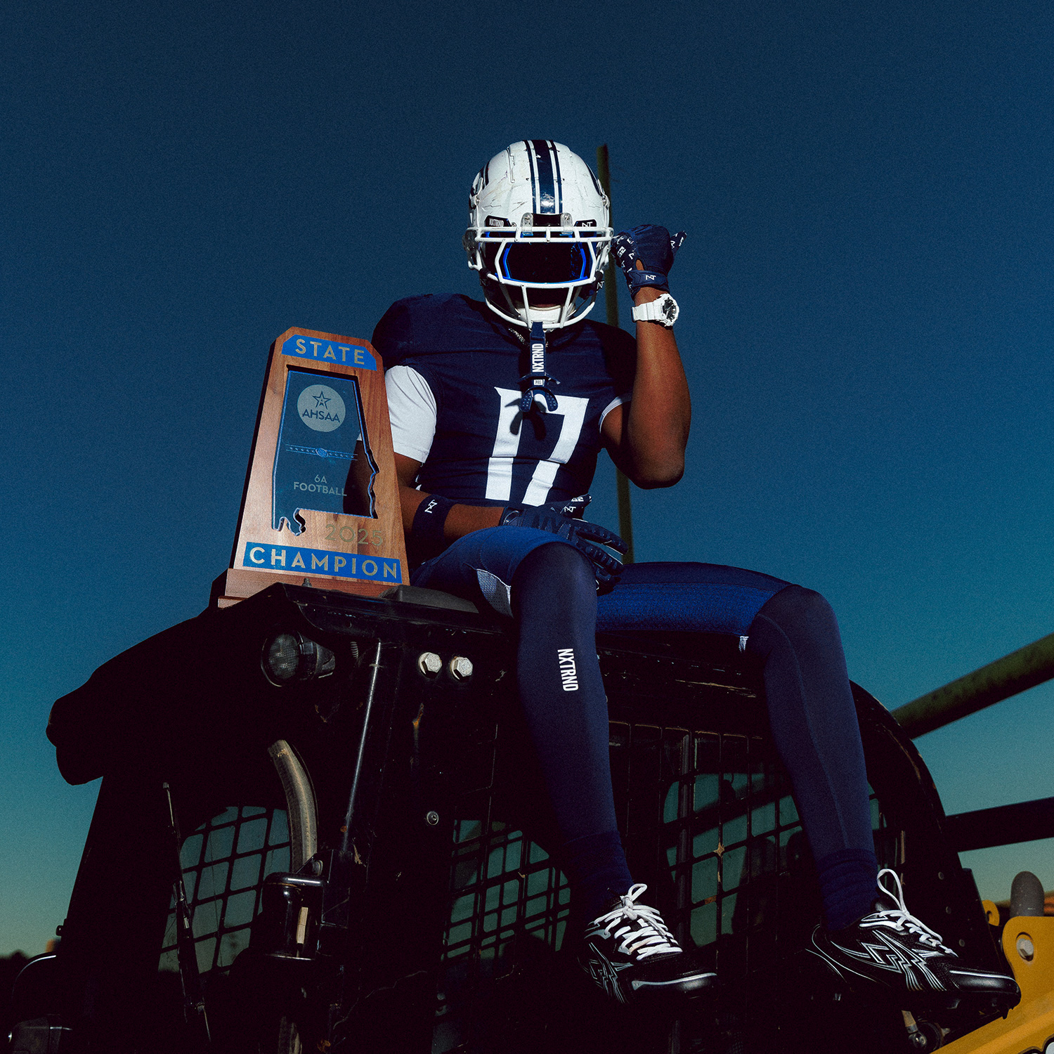 NXTRND TWO® Pro Navy Blue
