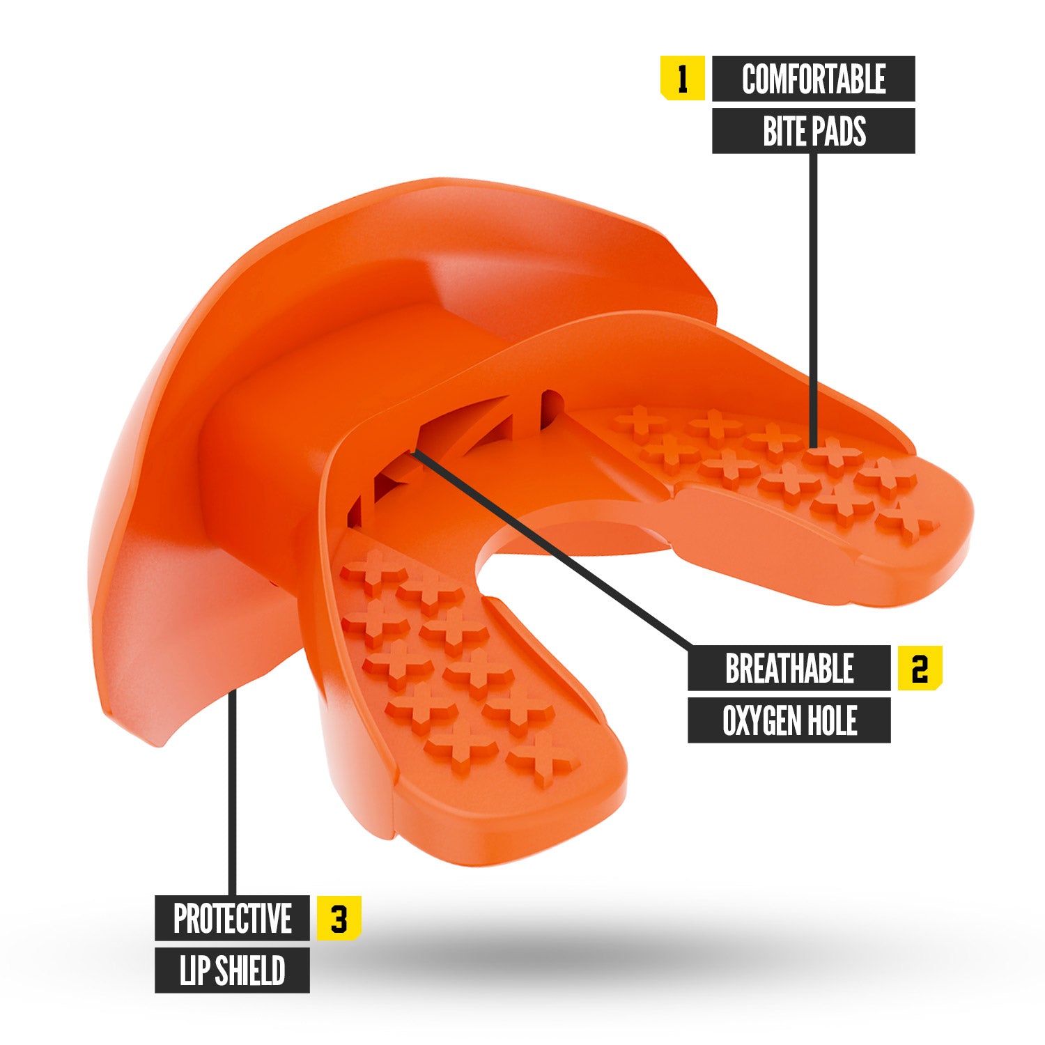 NXTRND ONE® Orange