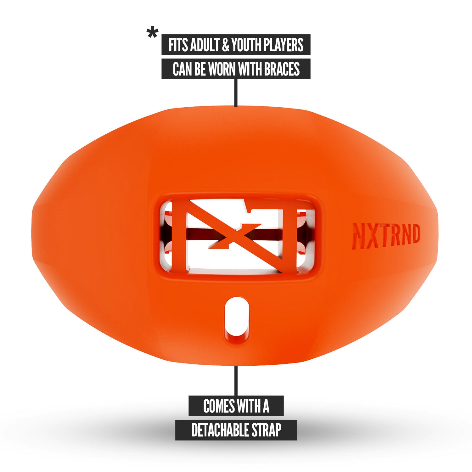 NXTRND ONE® Orange