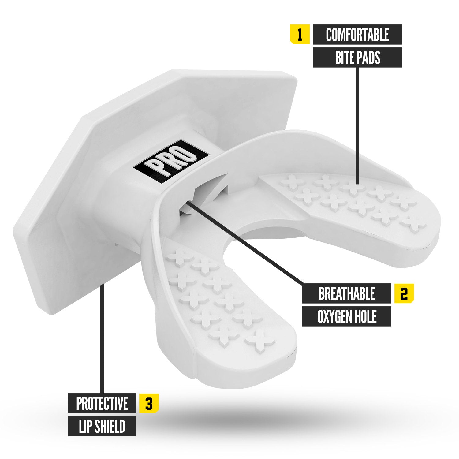 NXTRND ONE® Pro White