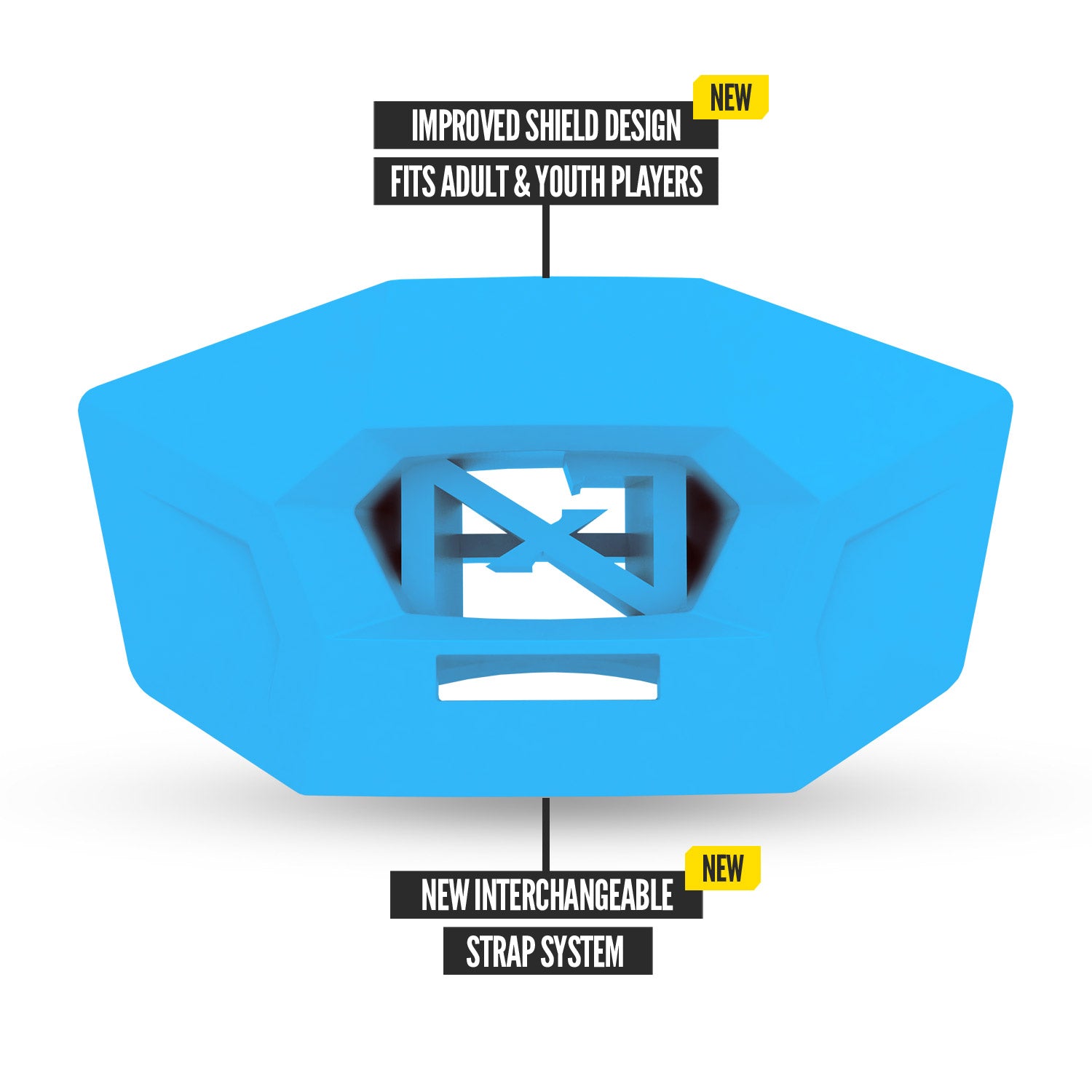 NXTRND ONE® Pro Neon Blue