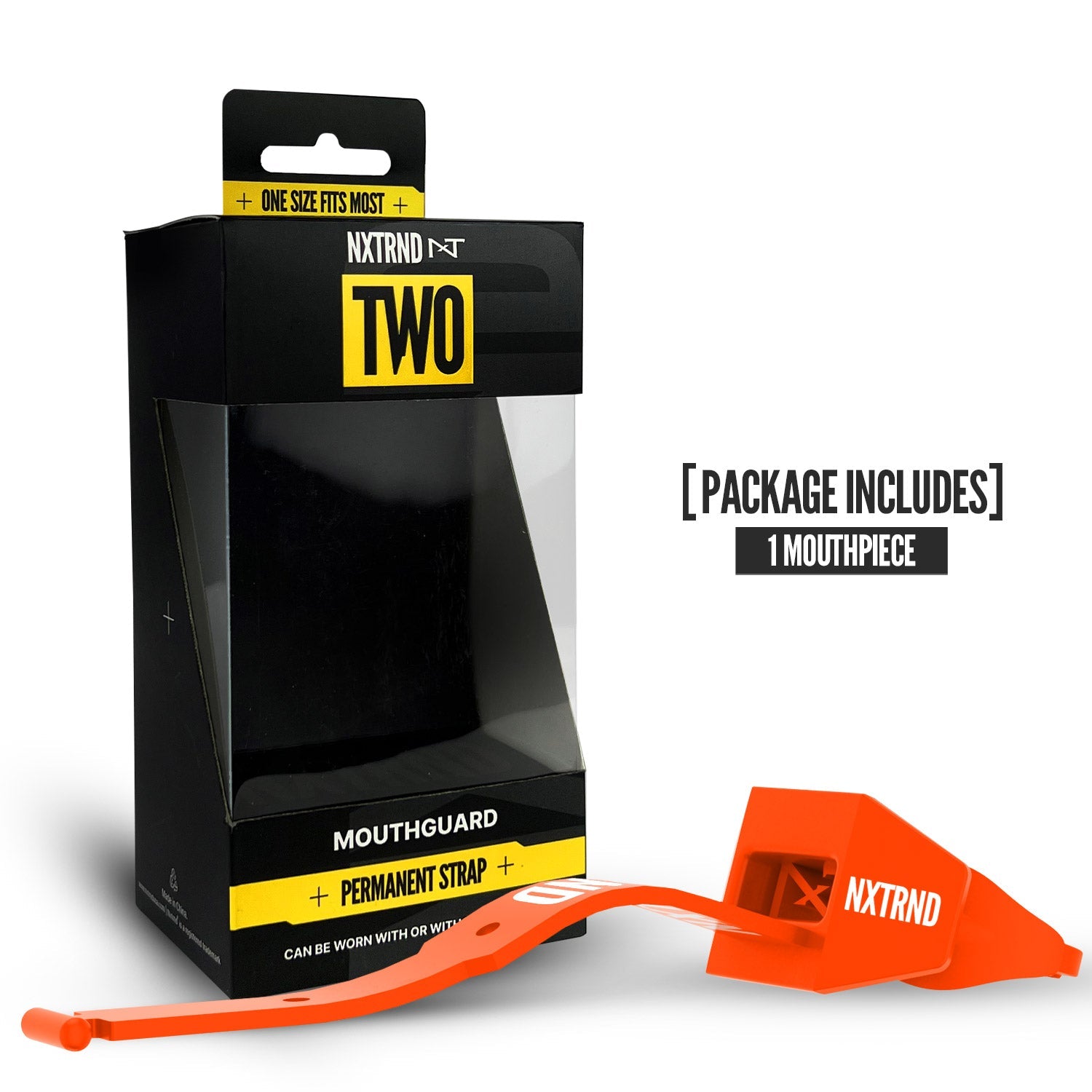 NXTRND TWO® Orange