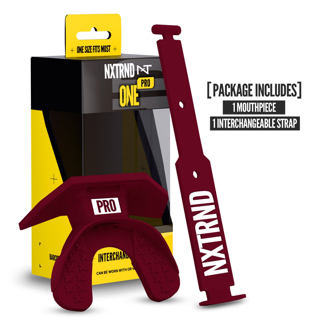 NXTRND ONE® Pro Maroon