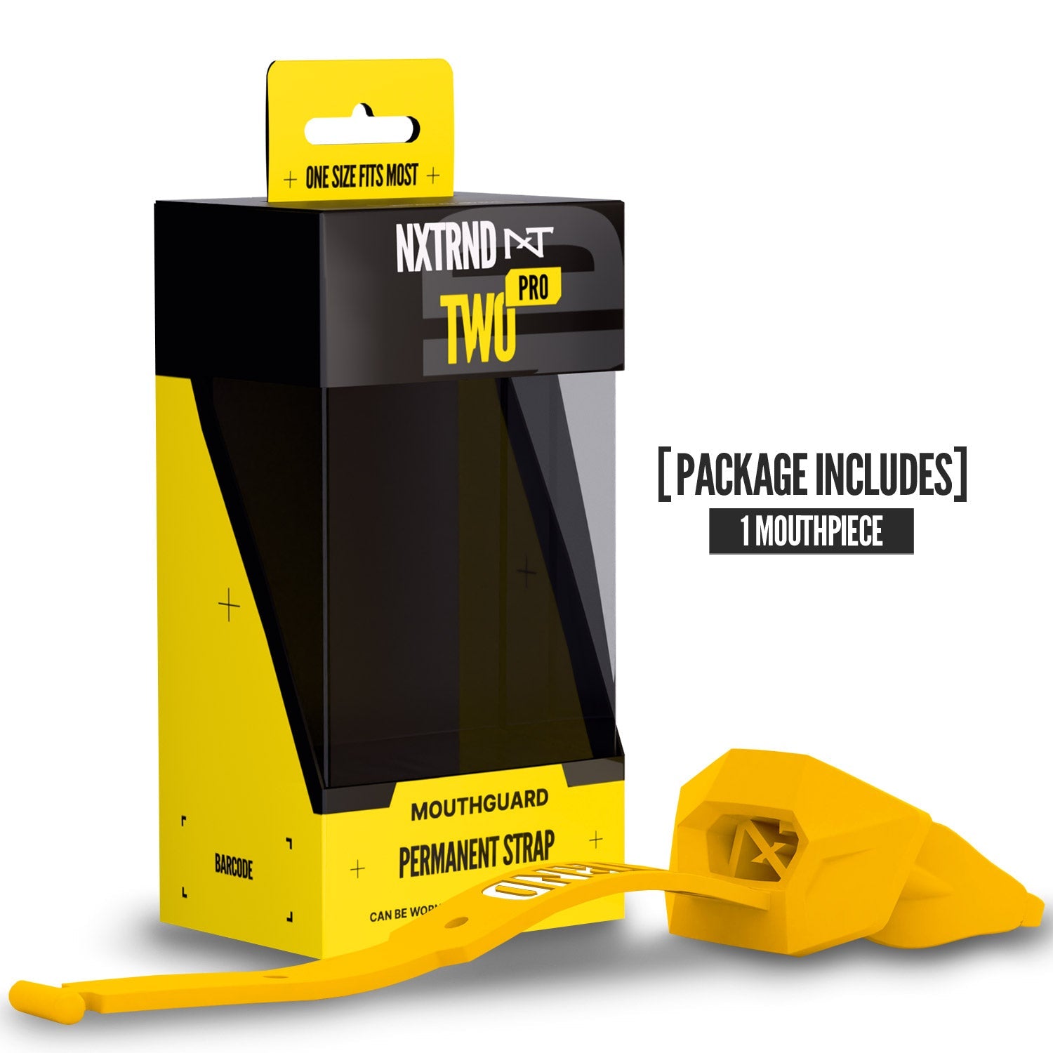 NXTRND TWO® Pro Yellow