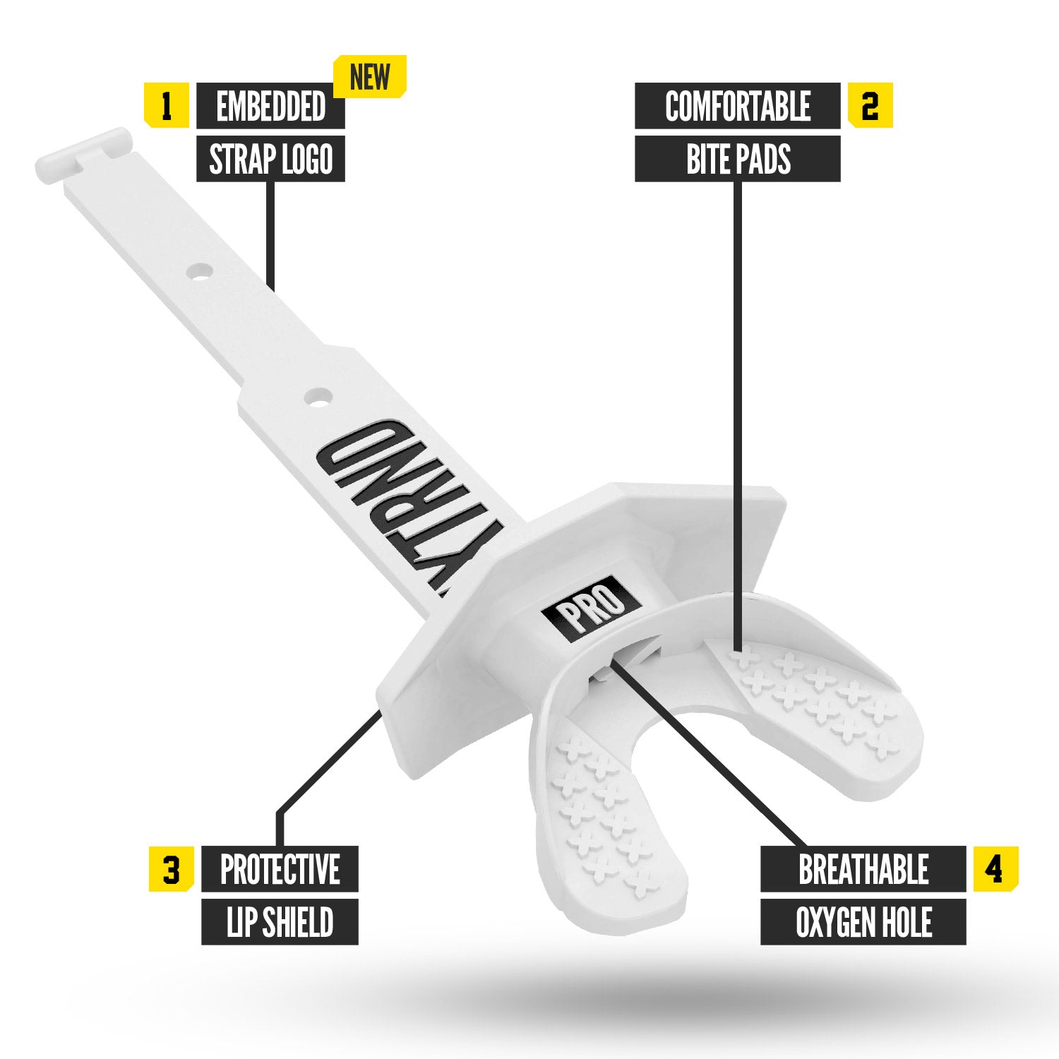 NXTRND TWO® Pro White