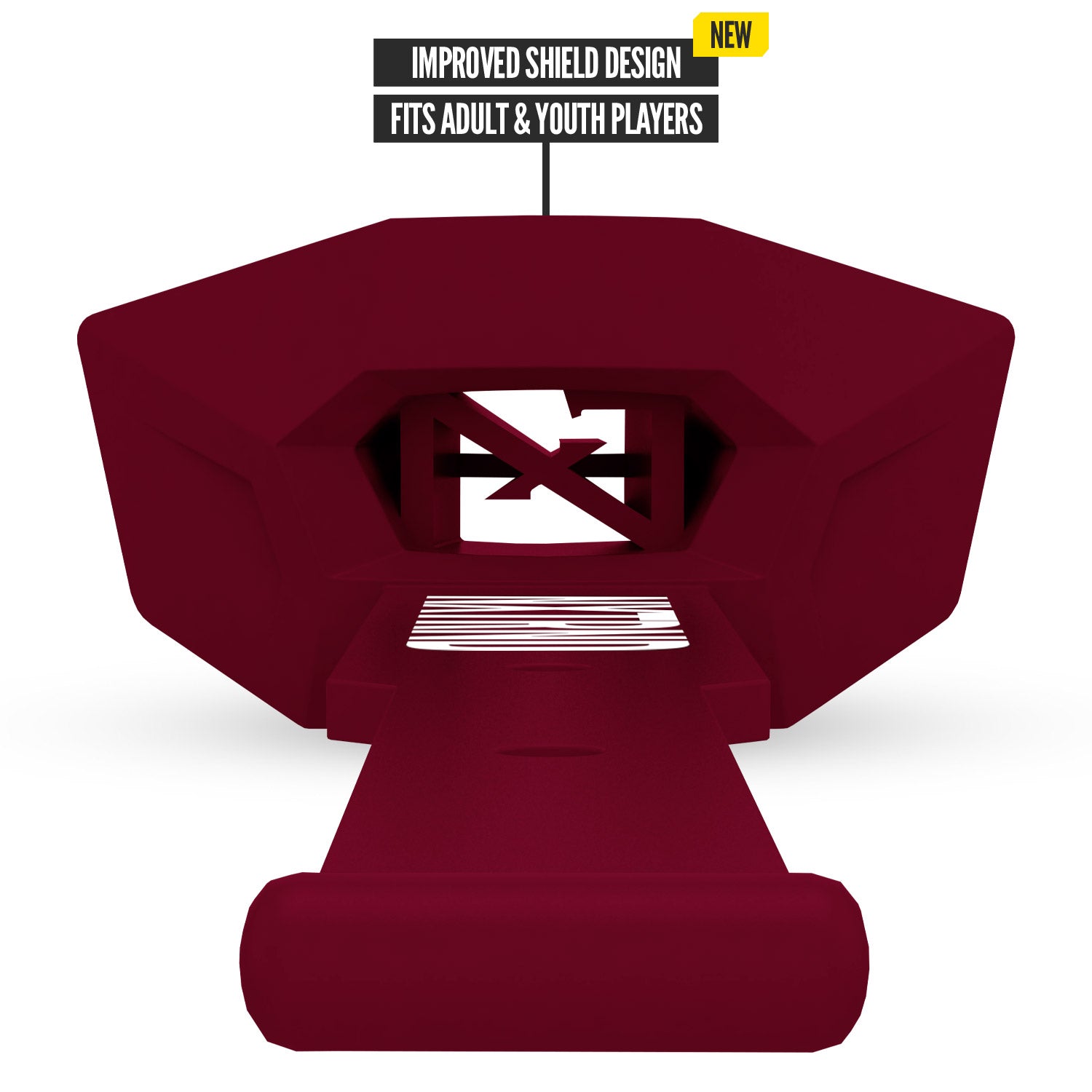 NXTRND TWO® Pro Maroon