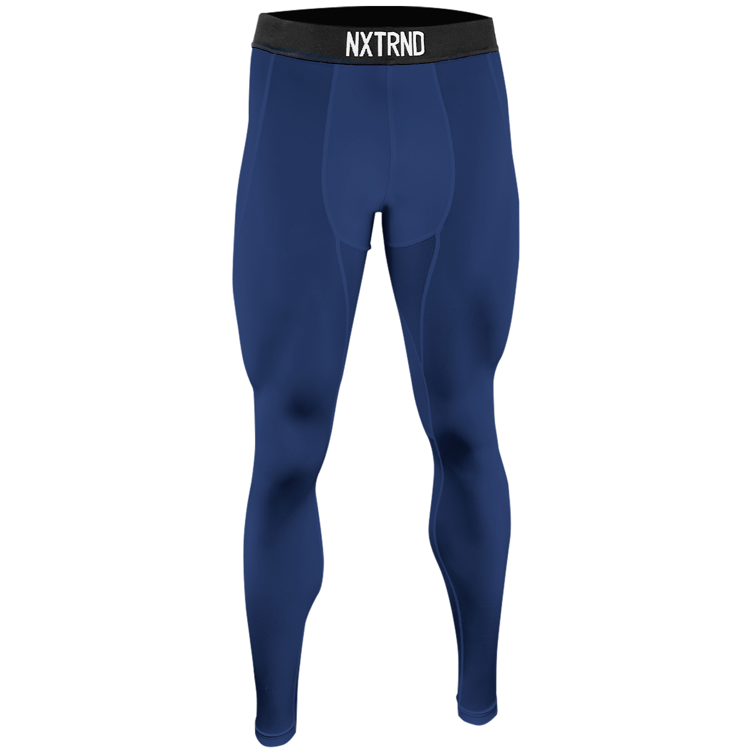 Nxtrnd Core Compression Pants Navy Blue